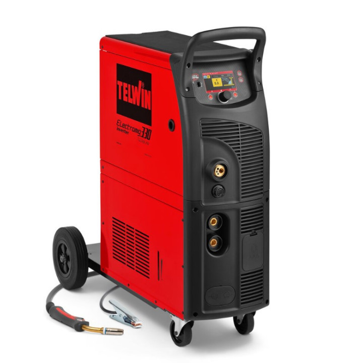 ELECTROMIG 330 WAVE - SALDATRICE AD INVERTER