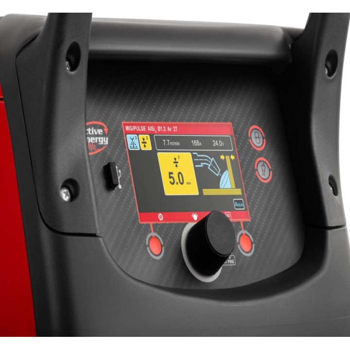 ELECTROMIG 330 WAVE - SALDATRICE AD INVERTER
