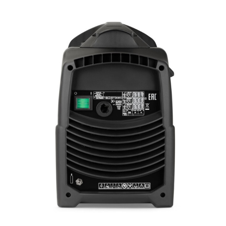 TECHNOMIG 180 Dual Synergic - SALDATRICE
