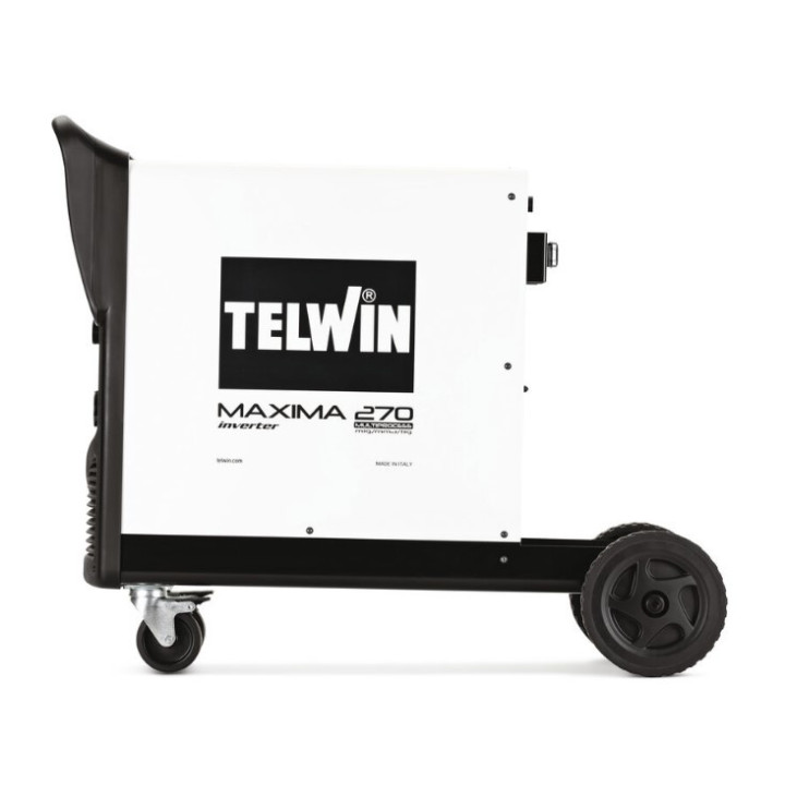MAXIMA 270 - SALDATRICE INVERTER A FILO 250A