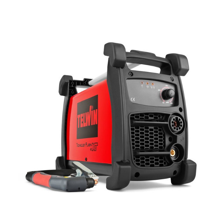 TECHNOLOGY PLASMA 41 XT - SISTEMA AD INVERTER