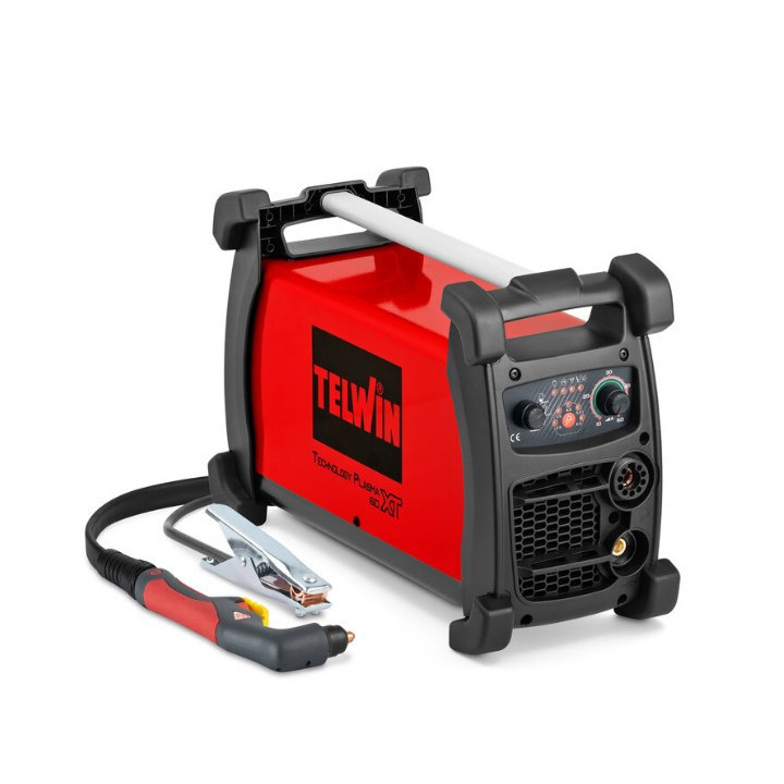 TECHNOLOGY PLASMA 60 XT - SISTEMA AD INVERTER