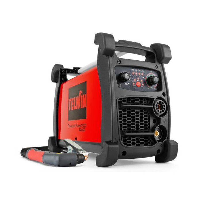 TECHNOLOGY PLASMA 60 XT - SISTEMA AD INVERTER