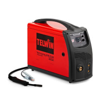 TECHNOMIG 215 Dual Synergic - SALDATRICE INVERTER