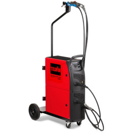 TECHNOMIG 233 TREO SYNERGIC 230V -SALDATRICE