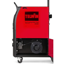 TECHNOMIG 233 TREO SYNERGIC 230V -SALDATRICE