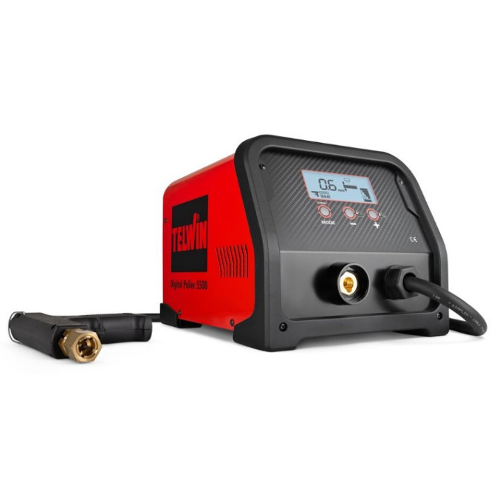 Digital Car Puller 5000 (230V) - SISTEMA ELETTRONICO