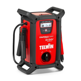 STARTZILLA 9024 XT 12V/24V- AVVIATORE E TESTER
