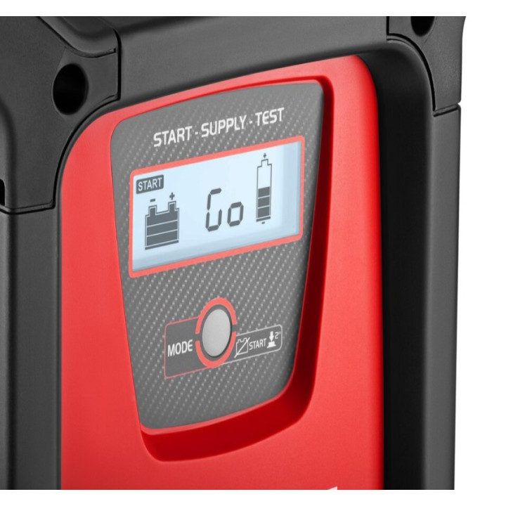 STARTZILLA 9024 XT 12V/24V- AVVIATORE E TESTER