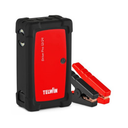 DRIVE PRO 12/24V - AVVIATORE MULTIFUNZIONE AL LITIO