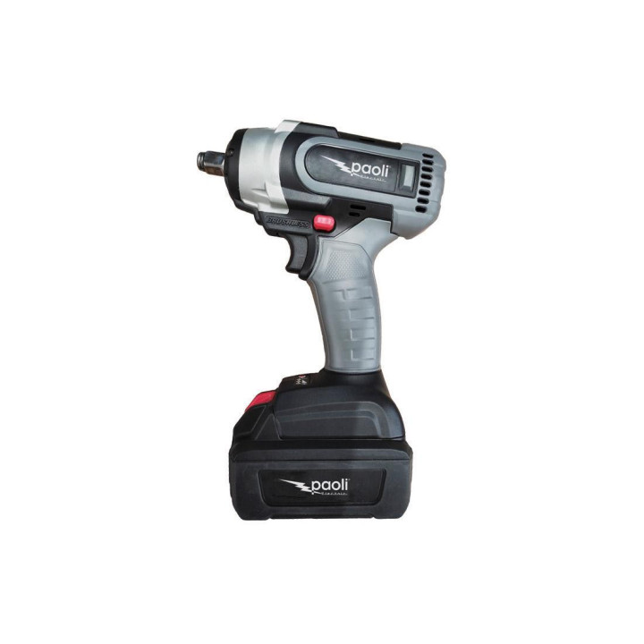 A.08.0037 - TORNADO AVVITATORE BRUSHLESS 1/2" - 18V
