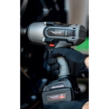 TYPHOON - AVVITATORE A BATTERIA DA 1/2"BRUSHLES