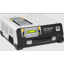 CARICABATTERIE GYSFLASH 121.12 CNT FV (CAVI 5 M)