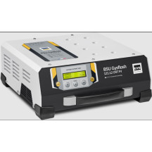 CARICABATTERIE  GYSFLASH 121.12 CNT FV (CAVI 5 M)