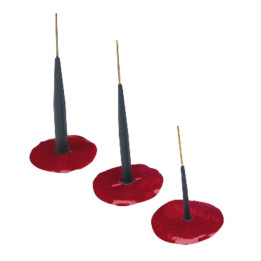 Conf.20 Pz FUNGHETTI "COMBI3" - Misura: 3 mm