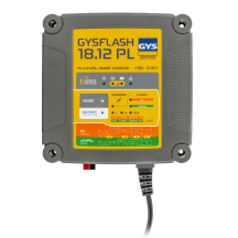 CARICABATTERIE GYSFLASH 18.12 PL18A PER BATTERIE