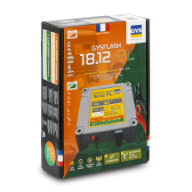 CARICABATTERIE GYSFLASH 18.12 PL18A PER BATTERIE