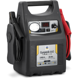 AVVIATORE AUTONOMO GYSPACK 660