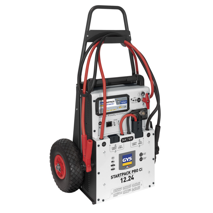 AVVIATORE AUTONOMO STARTPACK 12.24 CI 12/24V -
