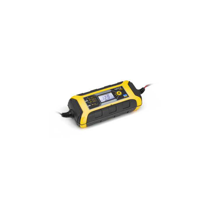 CARICABATTERIE ARTIC 4000 - 6/12 V - 4Ah