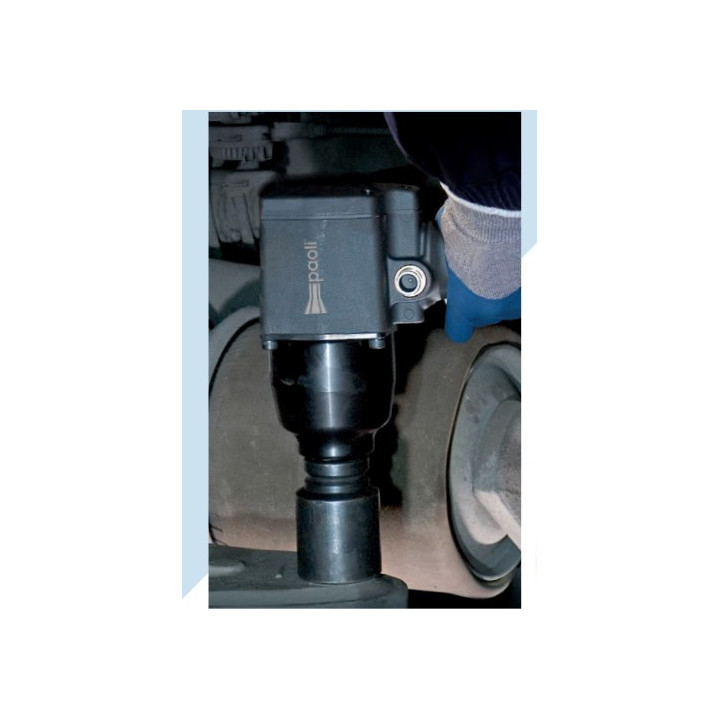 DP-H-D 321 - AVVITATORE  DA 1 ½ ”