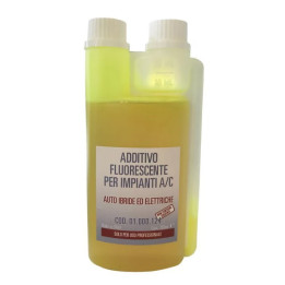 TRACCIANTE FLUORESCENTE U/V x IMPIANTI VETTURE