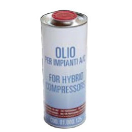 OLIO PER COMPRESSORI IBRIDI 1 Lt