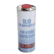 OLIO PER COMPRESSORI IBRIDI 1 Lt