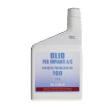 21CR (RL100) - 01.00039 TANICA DA 1 Lt OLIO POE x