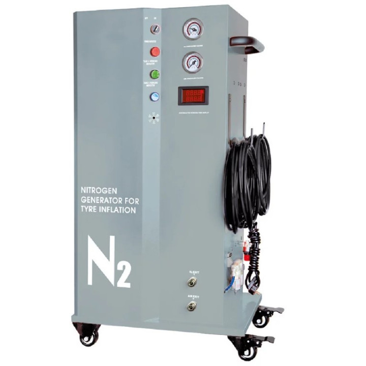 MT NITRO "BASIC" 3000 - GENERATORE DI AZOTO X IL
