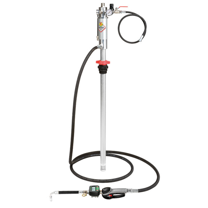 KIT MODULARE PER TRAVASO o DISTRIBUZIONE OLIO