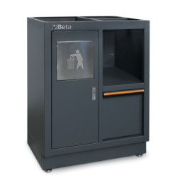 A -C45PRO MS - MODULO FISSO DI SERVIZIO x ARREDO