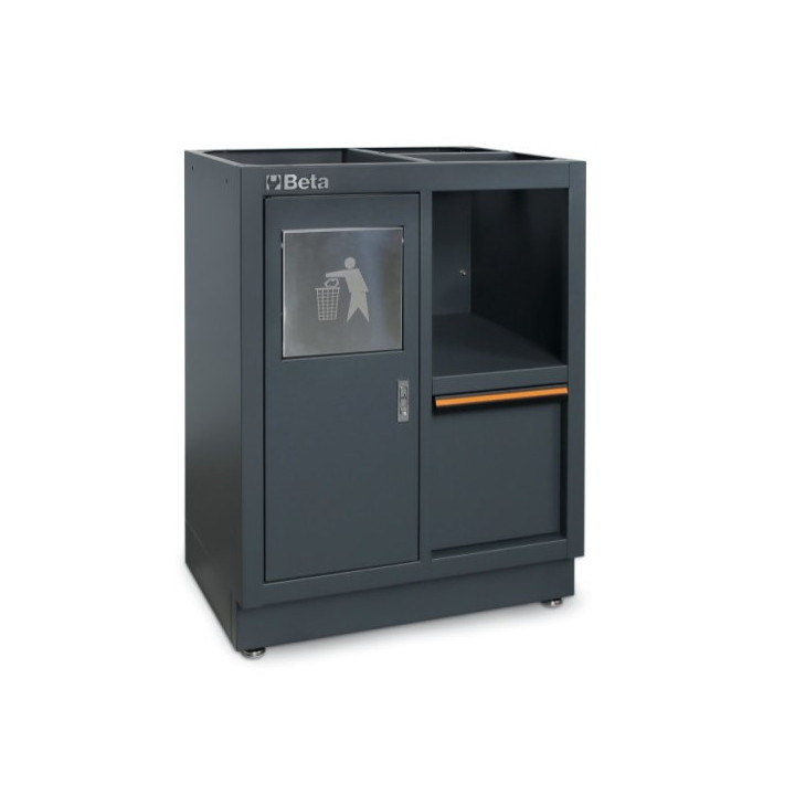 A -C45PRO MS - MODULO FISSO DI SERVIZIO x ARREDO