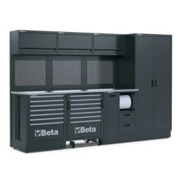 A - RSC50 2.0 F/411 UT. COMBINAZ. ARREDO OFFICINA