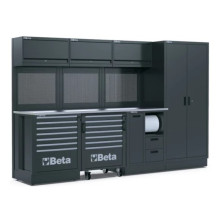 A - RSC50 2.0 F/411 UT. COMBINAZ. ARREDO OFFICINA