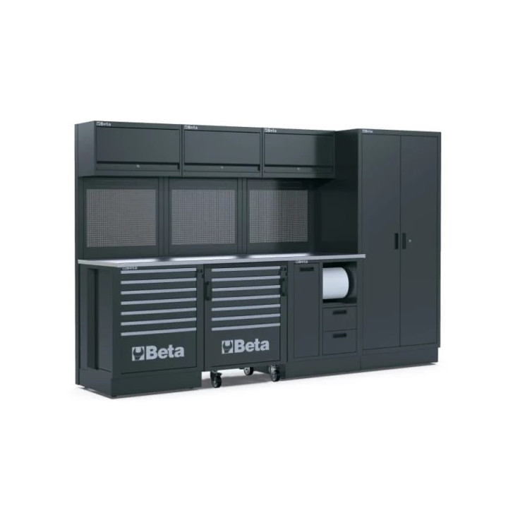 A - RSC50 2.0 F/411 UT. COMBINAZ. ARREDO OFFICINA