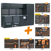 A - RSC50 2.0 F/411 UT. COMBINAZ. ARREDO OFFICINA