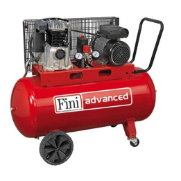 COMPRESSORE FINI "MK103-100-3" - 3 HP - 2,2 kW
