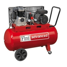 COMPRESSORE FINI "MK103-100-3" - 3 HP - 2,2 kW