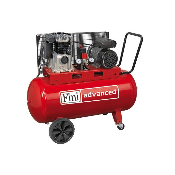 COMPRESSORE FINI "MK103-100-3" - 3 HP - 2,2 kW