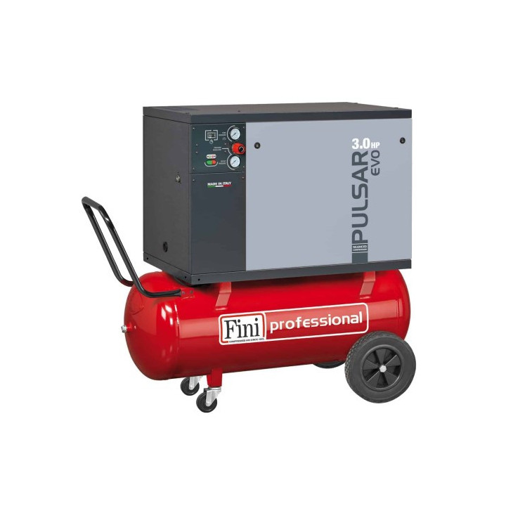 COMPRESSORE FINI "Mod. Pulsar EVO MK103-100-3T"