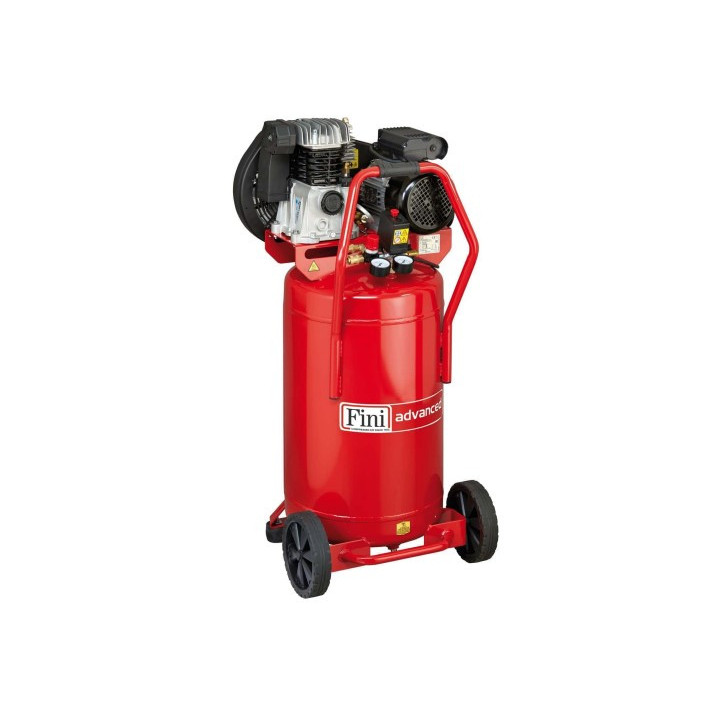 COMPRESSORE FINI "MK103-90V-3M" VERTIC. A CINGHIA