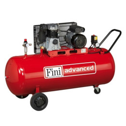 COMPRESSORE FINI "MK103-200-3M" - 3 HP - 2,2 kW