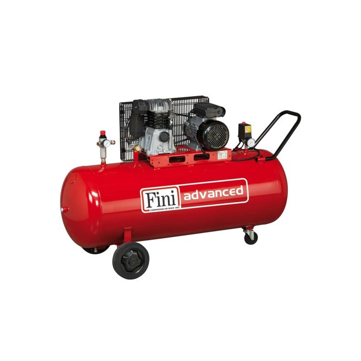 COMPRESSORE FINI "MK103-200-3M" - 3 HP - 2,2 kW