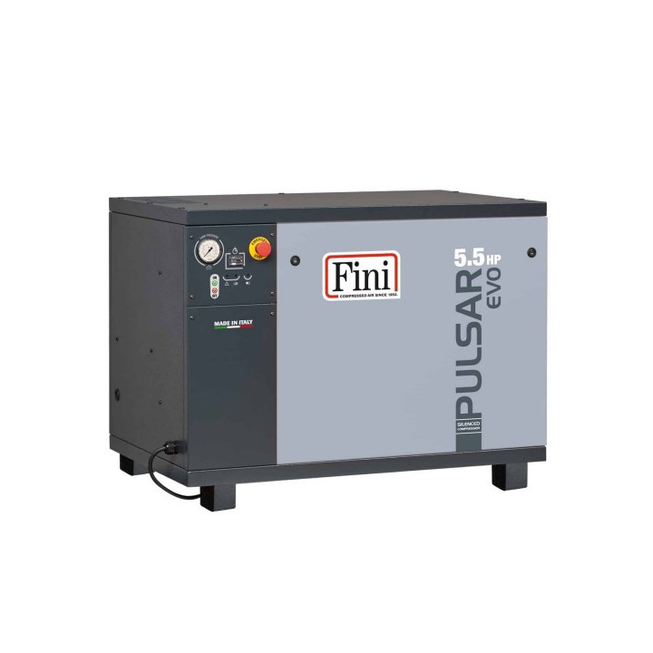 COMPRESSORE SILENZIATO PULSAR EVO BK119-5,5-SD