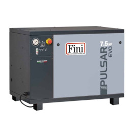 COMPRESSORE FINI   "Pulsar Evo BK 119-7,5 SD"