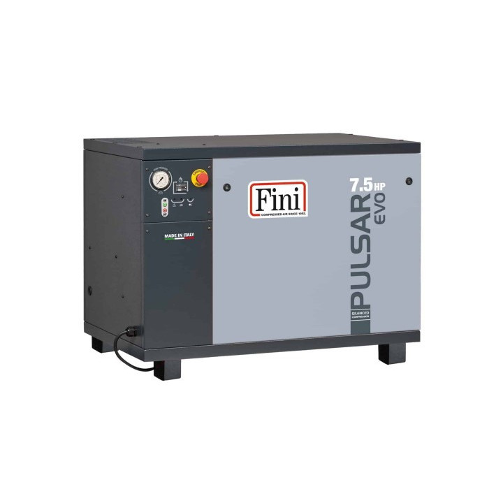 COMPRESSORE FINI   "Pulsar Evo BK 119-7,5 SD"