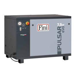 COMPRESSORE FINI "PULSAR EVO BK119-7,5-SD AP"