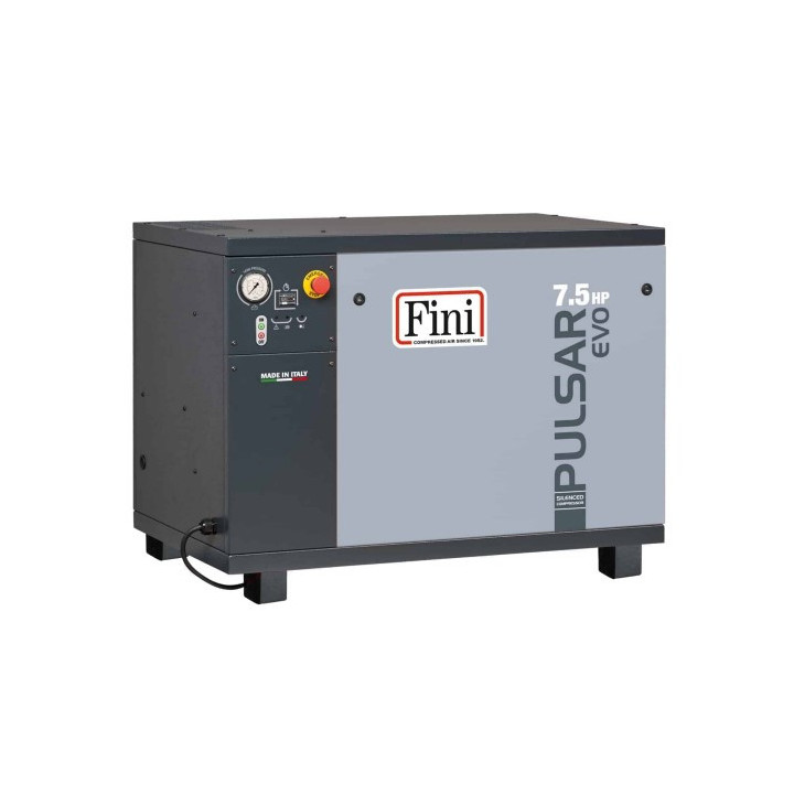 COMPRESSORE FINI "PULSAR EVO BK119-7,5-SD AP"