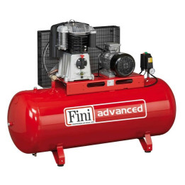 COMPRESSORE FINI "BK119-270F-5,5-AP" 5,5 HP - 4 kW